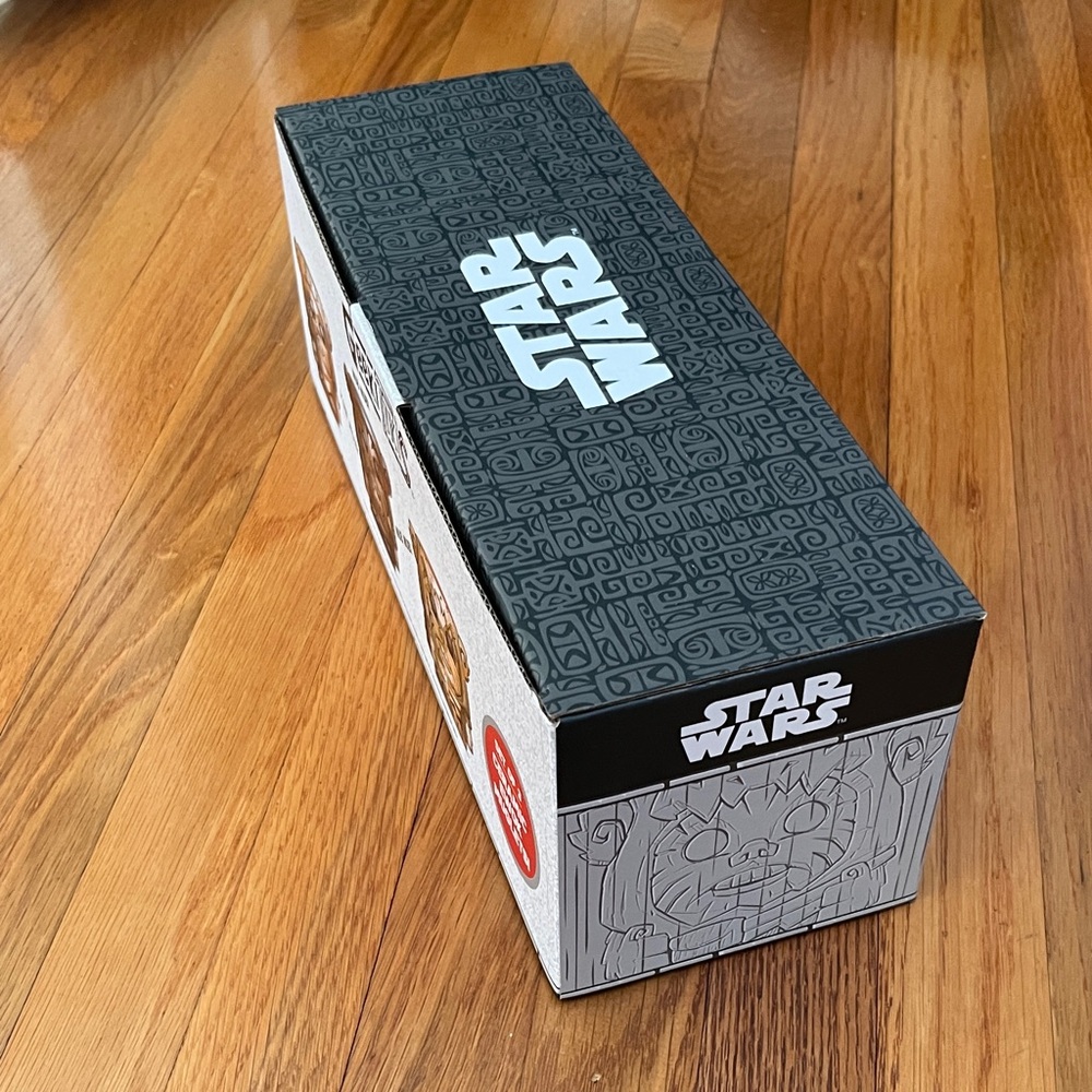 Yub Nub! NIB GeekiTikis Ewok Muglets - Picture 4 of 4